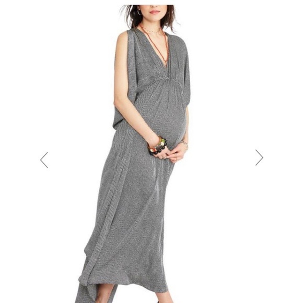 Hatch maternity Naya dress, jasmine ditsy print size P
